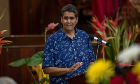 Surangel Whipps Jr Visits Taiwan Since Starting Second Term