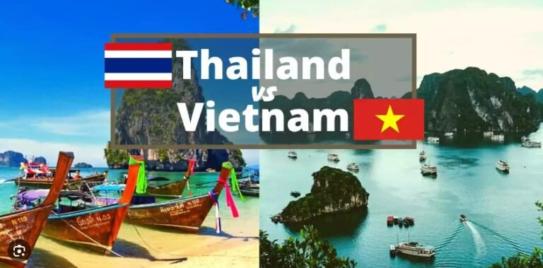 Thailand’s Tourism Faces Strong Challenge from Vietnam’s Rapid Growth