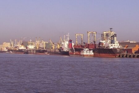 Three Japanese Firms Quit Myanmar Port Project