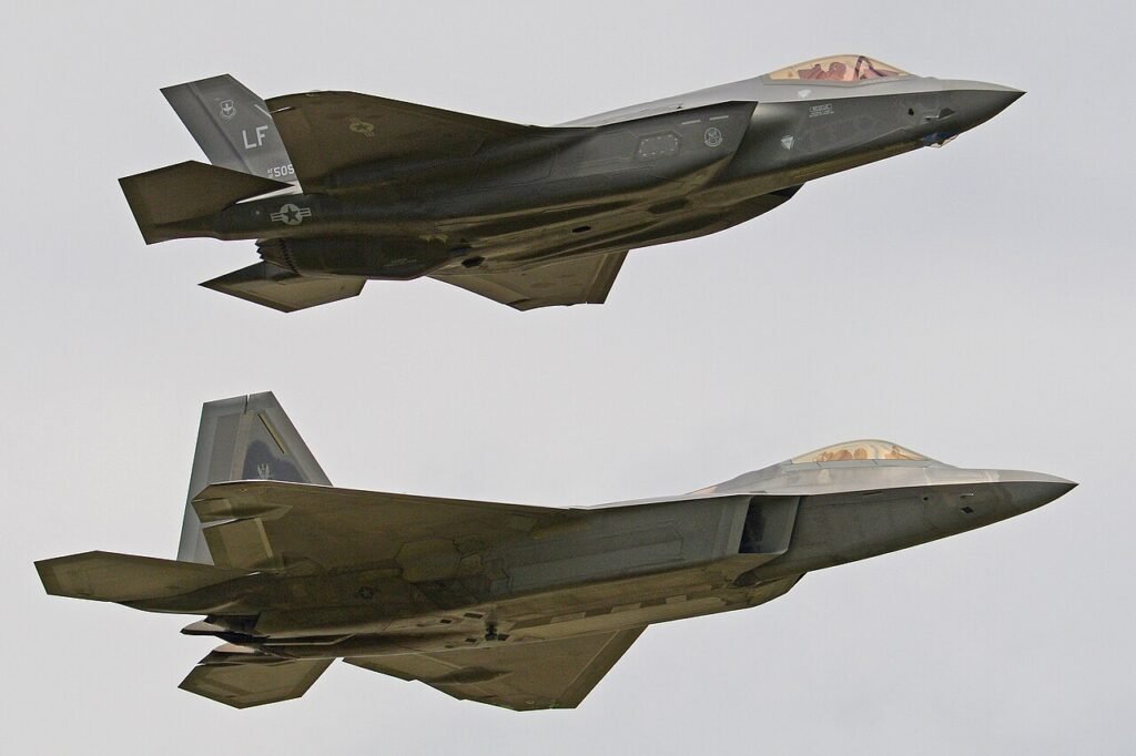 Trump Proposes Twin Engine F-35 Variant Called the F-55