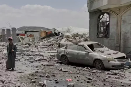 Trump Risks Repeating History with Airstrikes in Yemen