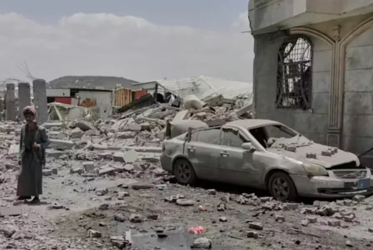 Trump Risks Repeating History with Airstrikes in Yemen