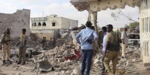 U.S. Airstrikes Continue in Somalia as al-Shabaab Threat Grows