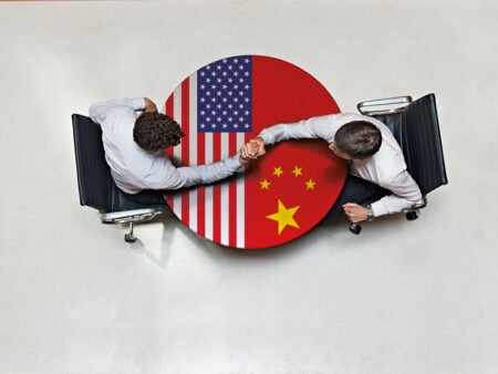 U.S.-China Trade War