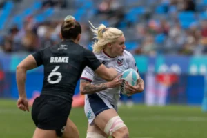 USA Women’s Rugby Team Finishes Fourth at HSBC Sevens World Championship in Los Angeles