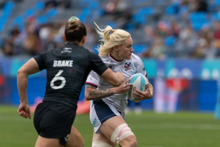 USA Women’s Rugby Team Finishes Fourth at HSBC Sevens World Championship in Los Angeles USA Women’s Rugby Team Finishes Fourth at HSBC Sevens World Championship in Los Angeles