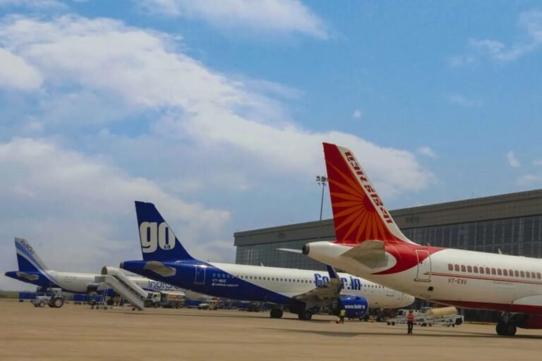 United and American Airlines Cancel Delhi Flights Amid Tensions Following India-Pakistan Airspace Clash