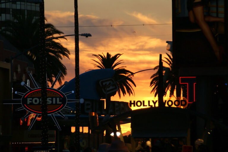 Hollywood Job Crisis: Film Productions Leaving California