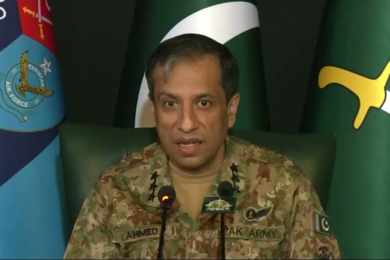 "Please Stop Living in Bollywood, Grow Up" - DG ISPR Slams Indian Media