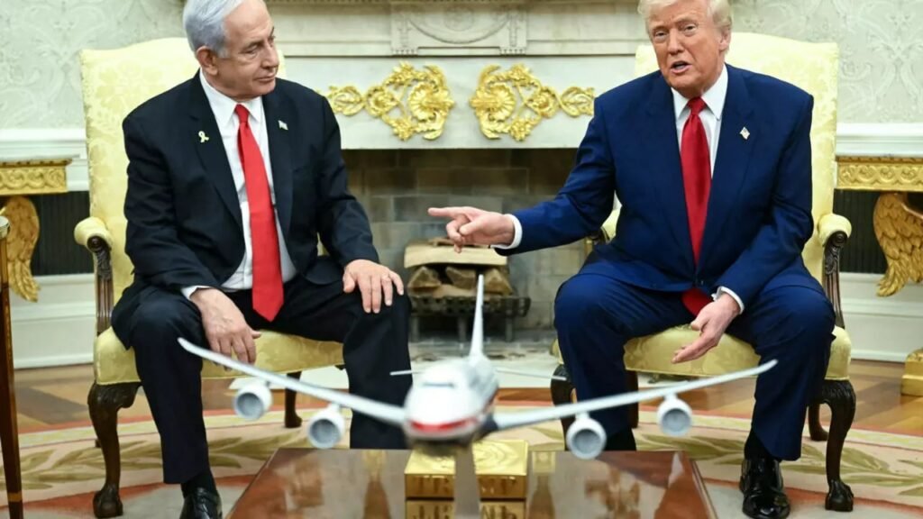 Trump Praises Iran as Netanyahu Declares Victory