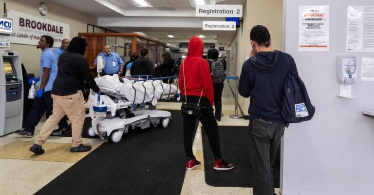 Foreign Medical Residents Face Delays, Threatening U.S. Hospital Staffing