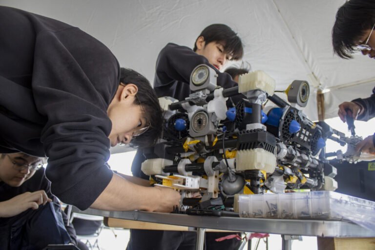 2025 MATE ROV World Championship Hosts 1,000+ Students Worldwide