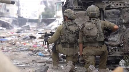 7 Israeli Soldiers Killed in Gaza Explosion