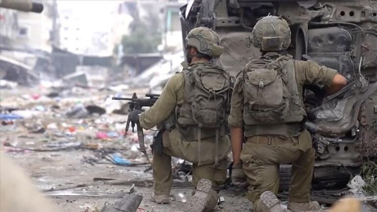 7 Israeli Soldiers Killed in Gaza Explosion