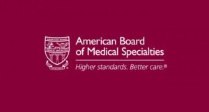 American Board of Medical Specialties