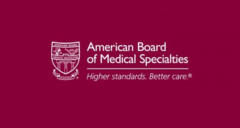 American Board of Medical Specialties