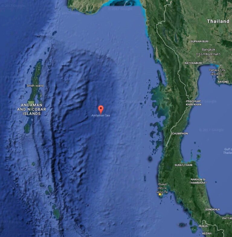 Andaman Sea