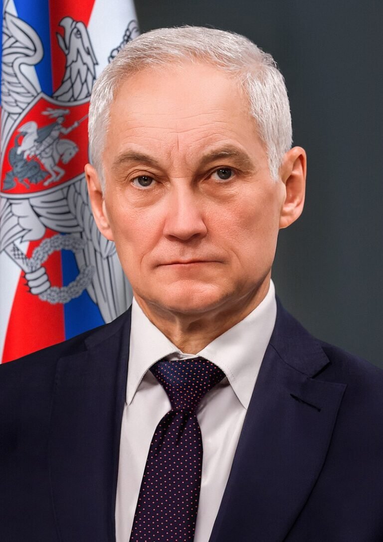 Andrei Belousov