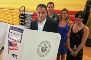 Andrew Cuomo Concedes to Zohran Mamdani in NYC Primary