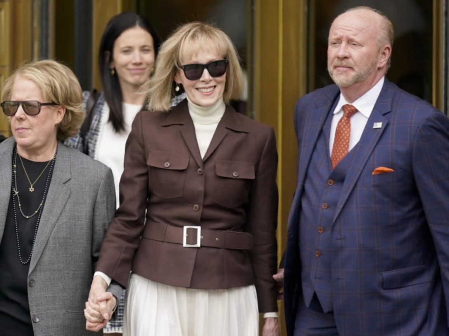 Appeals Court Blocks Trump’s Bid to Overturn $5M Carroll Verdict Appeals Court Blocks Trump’s Bid to Overturn $5M Carroll Verdict