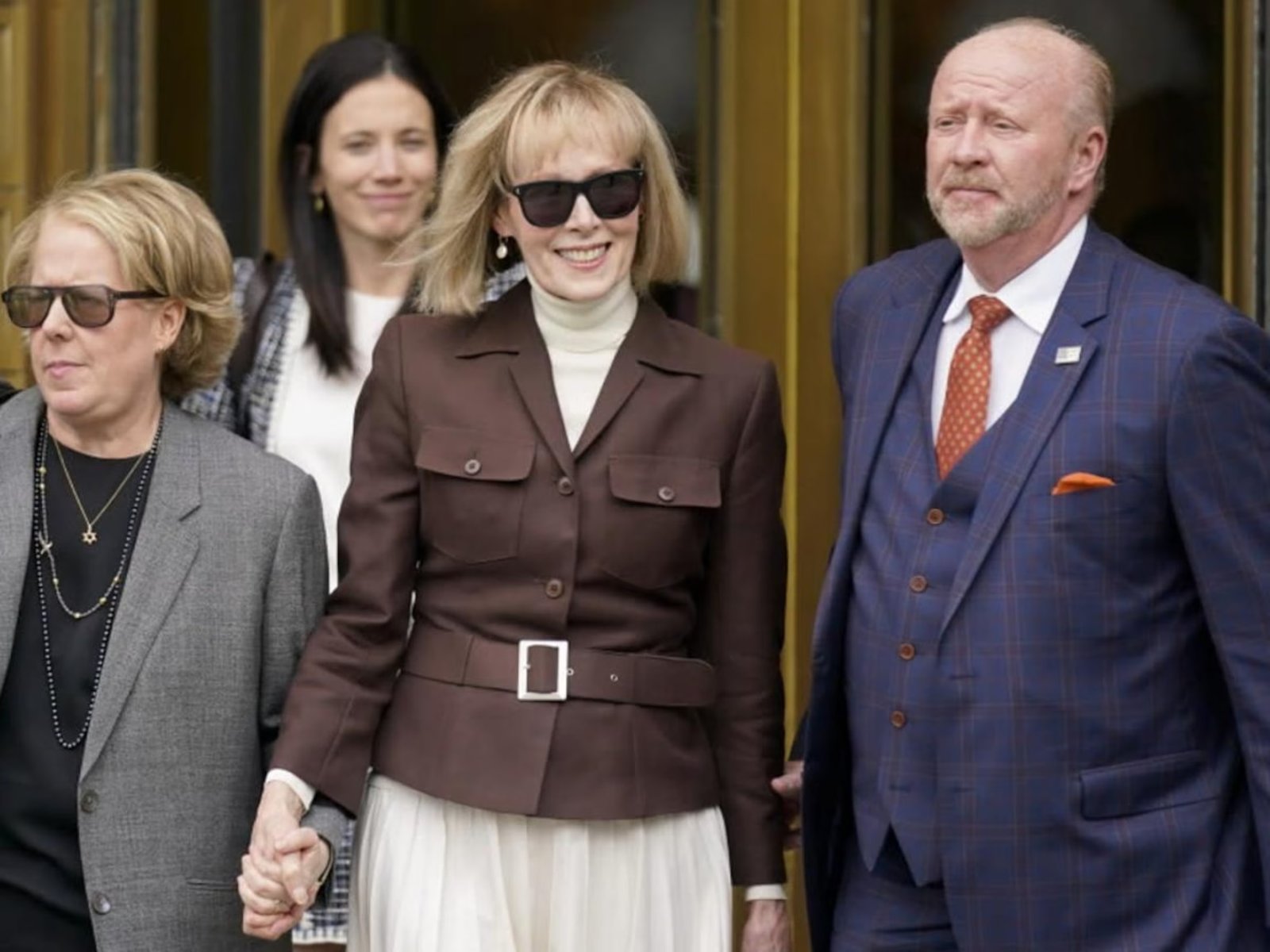 Appeals Court Blocks Trump’s Bid to Overturn $5M Carroll Verdict