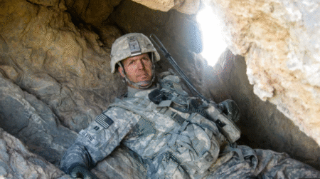 Army Hero Hit with $40K Bill After 30 Years of Service