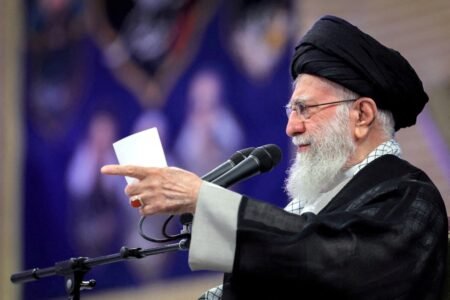 Ayatollah Khamenei Refuses to Surrender Despite Attacks