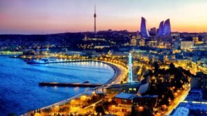 Azerbaijan Tourism Growth 2025