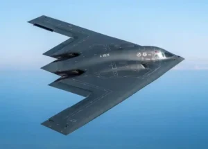 B-2 Spirit Bomber: 37-Hour Flight from America Stuns World