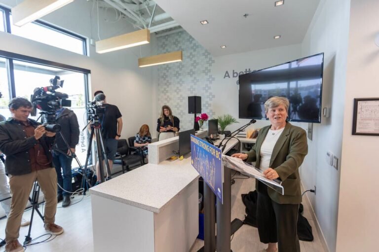 B.C. Health-Care Recruitment Campaign