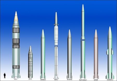 Ballistic Missile