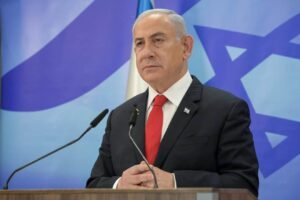 Benjamin Netanyahu