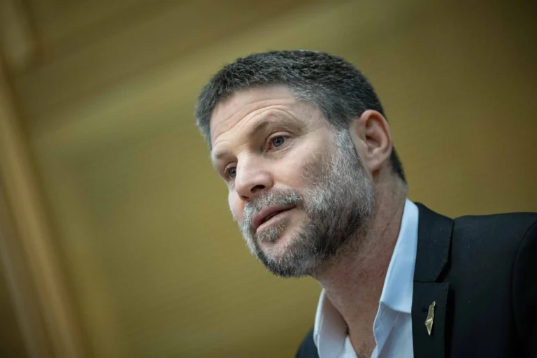 Bezalel Smotrich