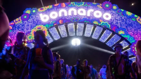 Bonnaroo Music