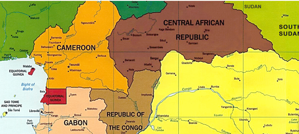 Central Africa: Rich Resources and Key Challenges Central Africa