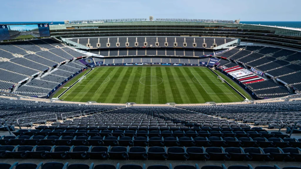 Chicago Fire Stadium