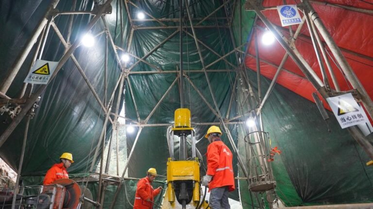 China Finds $83B Gold, Markets Respond