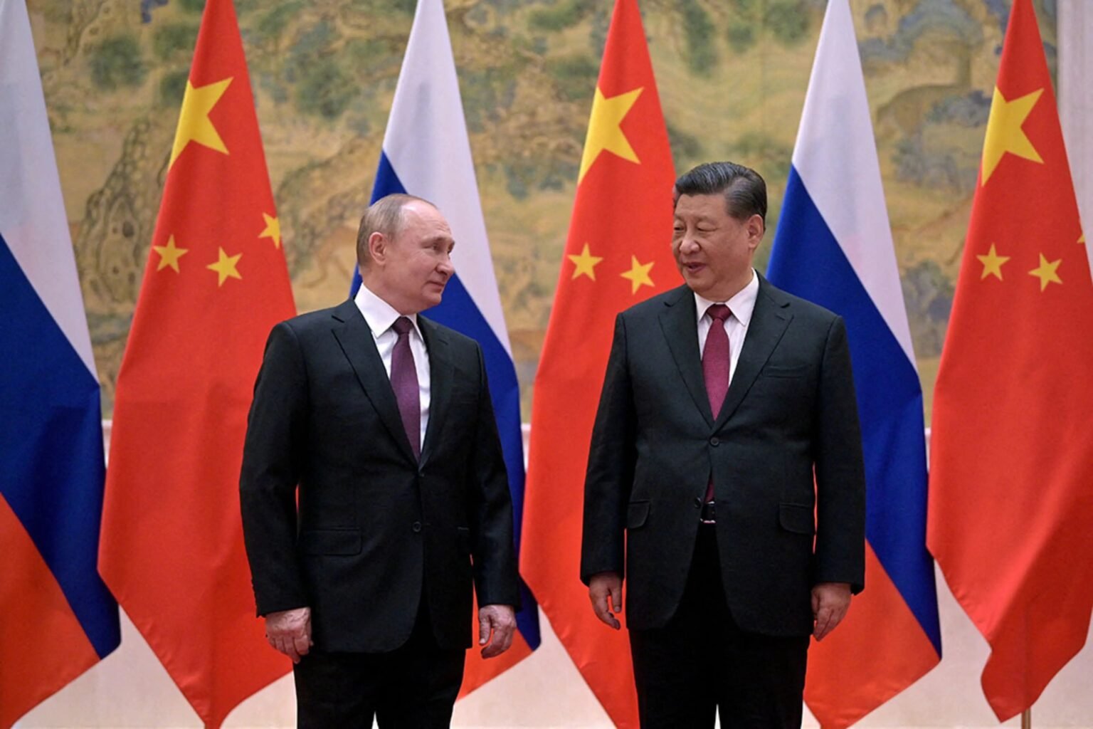 China-Russia Support for Iran? Geopolitical Shifts Intensify
