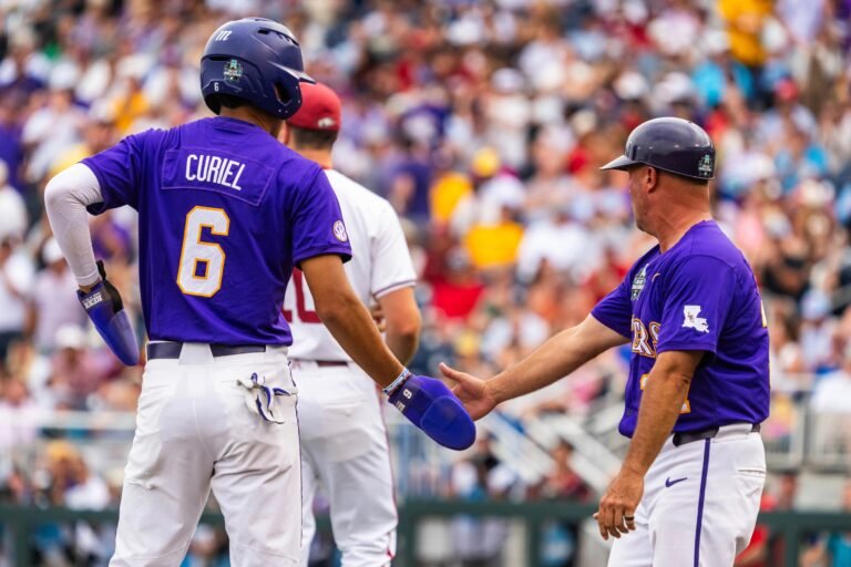 College World Series Day 3 Highlights Winners and Losers in Omaha