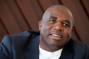 David Lammy