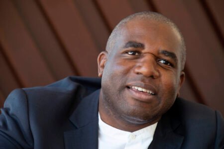 David Lammy