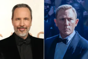 Denis Villeneuve to Direct Next James Bond Movie