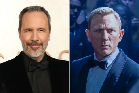 Denis Villeneuve to Direct Next James Bond Movie