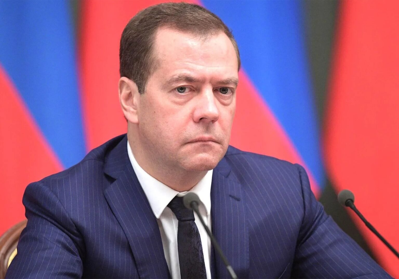 Russian President Dmitry Medvedev