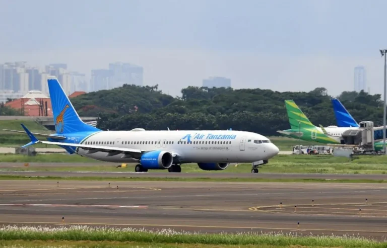 EU Bans Suriname, Tanzania Airlines over Safety Issues