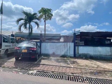Egyptian-Gabonese Hospital