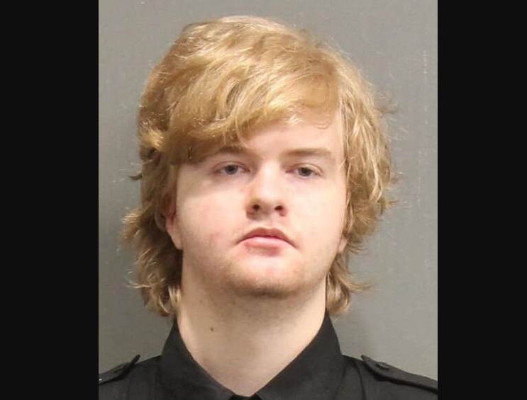 Elijah Millar Arrested at Nashville Protest Over Gun Elijah Millar