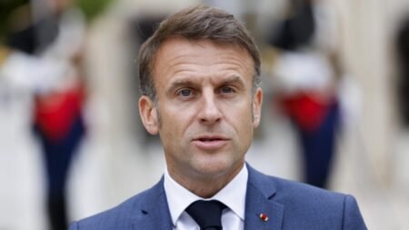 Emmanuel Macron