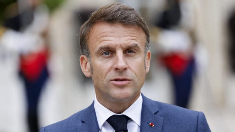 Emmanuel Macron