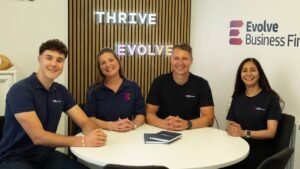Evolve Finance Moves to New Nottingham Office